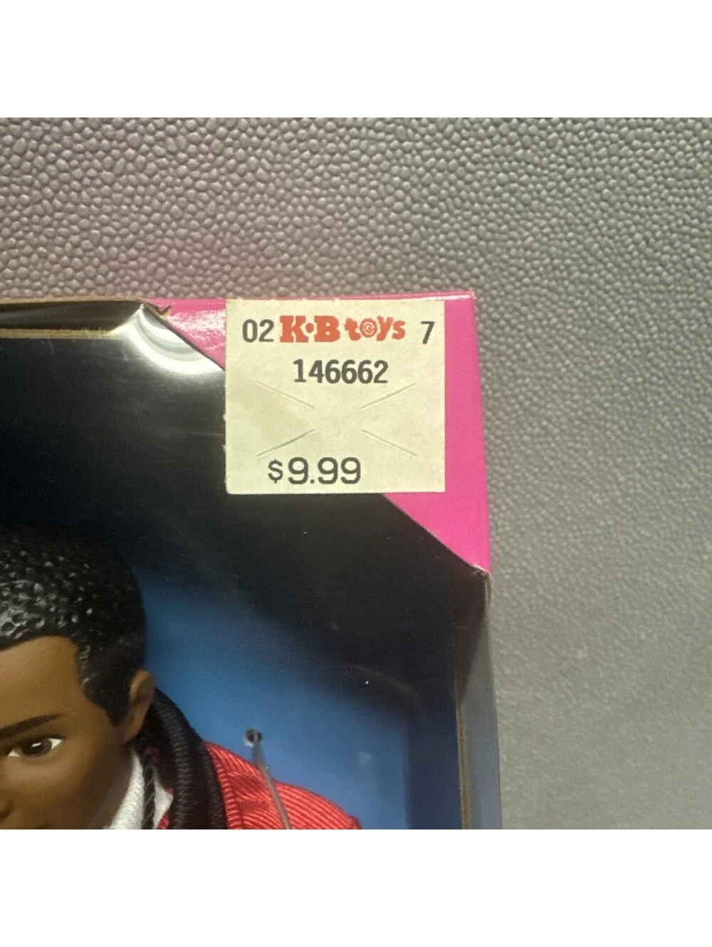 1994 African American Baywatch Lifeguard Ken Doll With Waverunner 13259 NIB